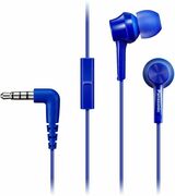Купити Навушники Panasonic (RP-TCM115GC-A) Blue