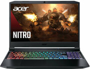 Купить Ноутбук Acer Nitro 5 AN515-45 Black (NH.QBREU.00M)