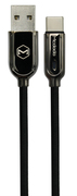 Купить Кабель McDodo Auto Disconnect USB - Type-C 1.5m (Black) CA-6191