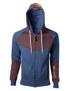 Купить Худи Assassin's Creed Unity Men's Hoodie XL (Blue) HD178903ASC-XL