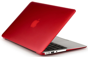 Чехол KMP для  MacBook Air 13" (Red) 1215130106
