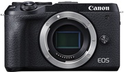Купити Фотоапарат CANON EOS M6 II Body Black (3611C051)