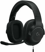 Купить Игровая гарнитура Logitech G433 7.1 Surround Gaming Headset (Triple Black) 981-000668