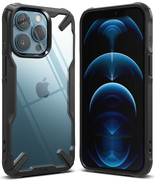 Купить Чехол Ringke FUSION X iPhone 13 Pro (Black) FX550E55