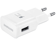 Универсальное сетевое ЗУ Samsung (EP-TA20EWEUGRU) Quick charge white