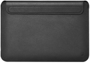 Чехол WIWU Genuine Leather Laptop Sleeve 14" (Black)