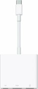 Купить Адаптер Apple USB-C Digital AV Multiport Adapter (White) MJ1K2ZM/A