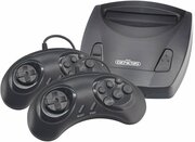Купить Игровая консоль Retro Genesis 8 Bit Junior (300 игр, 2 проводных джойстика, AV кабель)