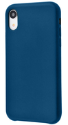 Купити Чохол шкіряний Leather Case (Blue) для iPhone Xr