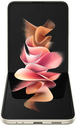 Купить Samsung Galaxy Flip 3 F711B 2021 8/128GB Cream (SM-F711BZEASEK)