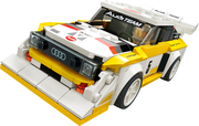 Купить Конструктор LEGO Speed Champions 1985 Audi Sport quattro S1 76897