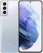 Купить Samsung Galaxy S21 Plus 2021 G996B 8/256GB Phantom Silver (SM-G996BZSGSEK)