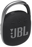 Акустика JBL Сlip 4 (Black) JBLCLIP4BLK