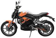 Электромотоцикл SuperSoco TSX (Orange)