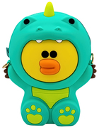 Кросс-боди сумка XINC - Charming Dino - Duck