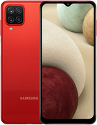 Купить Samsung Galaxy A12 2021 A127F 3/32GB Red (SM-A127FZRUSEK)