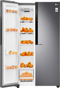 Купить Side-by-side холодильник LG GC-B247JLDV