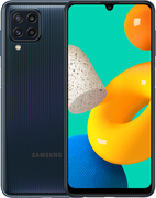 Купити Samsung Galaxy M32 2021 M325F 6/128GB Black (SM-M325FZKGSEK)