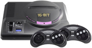 Купить Игровая консоль Retro Genesis 16 bit HD Ultra (150 игр, 2 беспроводных джойстика, HDMI кабель)