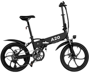 Купить Электровелосипед ADO A20 (Black) 360 Wh