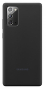 Чехол Samsung Silicone Cover (Black) EF-PN980TBEGRU для Galaxy Note 20