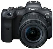 Купити Фотоапарат CANON EOS R6 + RF 24-105 f/4-7.1 IS STM (4082C046)