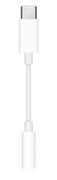 Купить Адаптер Apple USB-C to 3.5mm Headphones (White) MU7E2