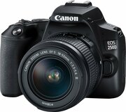 Купити Фотоапарат CANON EOS 250D 18-55 DC III Black (3454C009)
