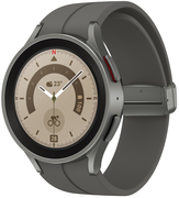 Купити Смарт-годинник Samsung Galaxy Watch5 Pro 45 mm (Titanium) SM-R920NZTASEK