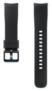 Ремешок Silicon Strap Samsung (Black) ET-YSU81MBEGRU для Galaxy Watch 42mm