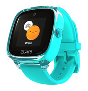 Купить Детские смарт-часы с GPS-трекером Elari KidPhone Fresh (Green) KP-F/Green
