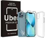 Защитный комплект UBER Premium Set iPhone 13 Pro