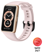 Смарт-часы Huawei Watch Band 6 (Sakura Pink) 55026632