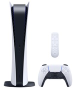 Купить Бандл Игровая консоль PlayStation 5 Digital Edition + Пульт Media Remote