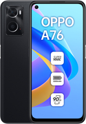 OPPO A76 4/128GB (Glowing Black)