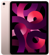 Apple iPad Air 10.9'' 256GB Wi-Fi (Pink) 2022