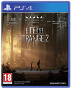 Купить Диск Life is Strange 2 (Blu-ray, Russian subtitles) для PS4