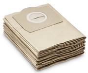 Купить Бумажный мешок Karcher для MV/SE/WD (5 шт.) 6.959-130.0