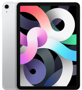 Купити Apple iPad Air 10.9'' 256Gb Wi-Fi Silver (MYFW2) 2020