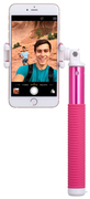 Монопод Momax Selfie Hero L Bluetooth Selfie Pod 100cm (Pink) KMS7P