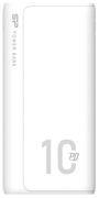 Портативная батарея SiliconPower QP15 10 000mAh PD+QC3.0 18W (White) SP10KMAPBKQP150W
