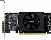 Видеокарта GIGABYTE GeForce GT710 2GB GDDR3 Low Profile GV-N710D3-2GL
