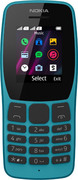 Nokia 110 Dual Sim 2019 Blue (TA-1192)