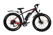 Електровелосипед Like.Bike Bruiser (Red/Grey) 499 Wh