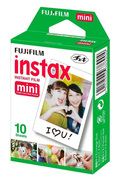 Купить Фотобумага Fujifilm INSTAX MINI EU 1 GLOSSY (54х86мм 10шт) 16567816