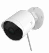 IP камера YI Outdoor Сamera 1080P White (Международная версия) (YI-86003)