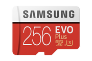 Купить Карта памяти MicroSD 256Gb Samsung MB-MC256HA/RU