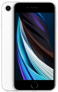 Купить Apple iPhone SE 2020 64Gb White (MHGQ3) Slim Box
