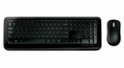 Комплект Microsoft Desktop 850 (Black) PY9-00012