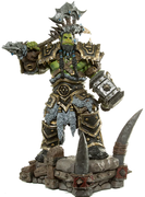 Купить Статуэтка World of Warcraft Thrall Statue (B64126)